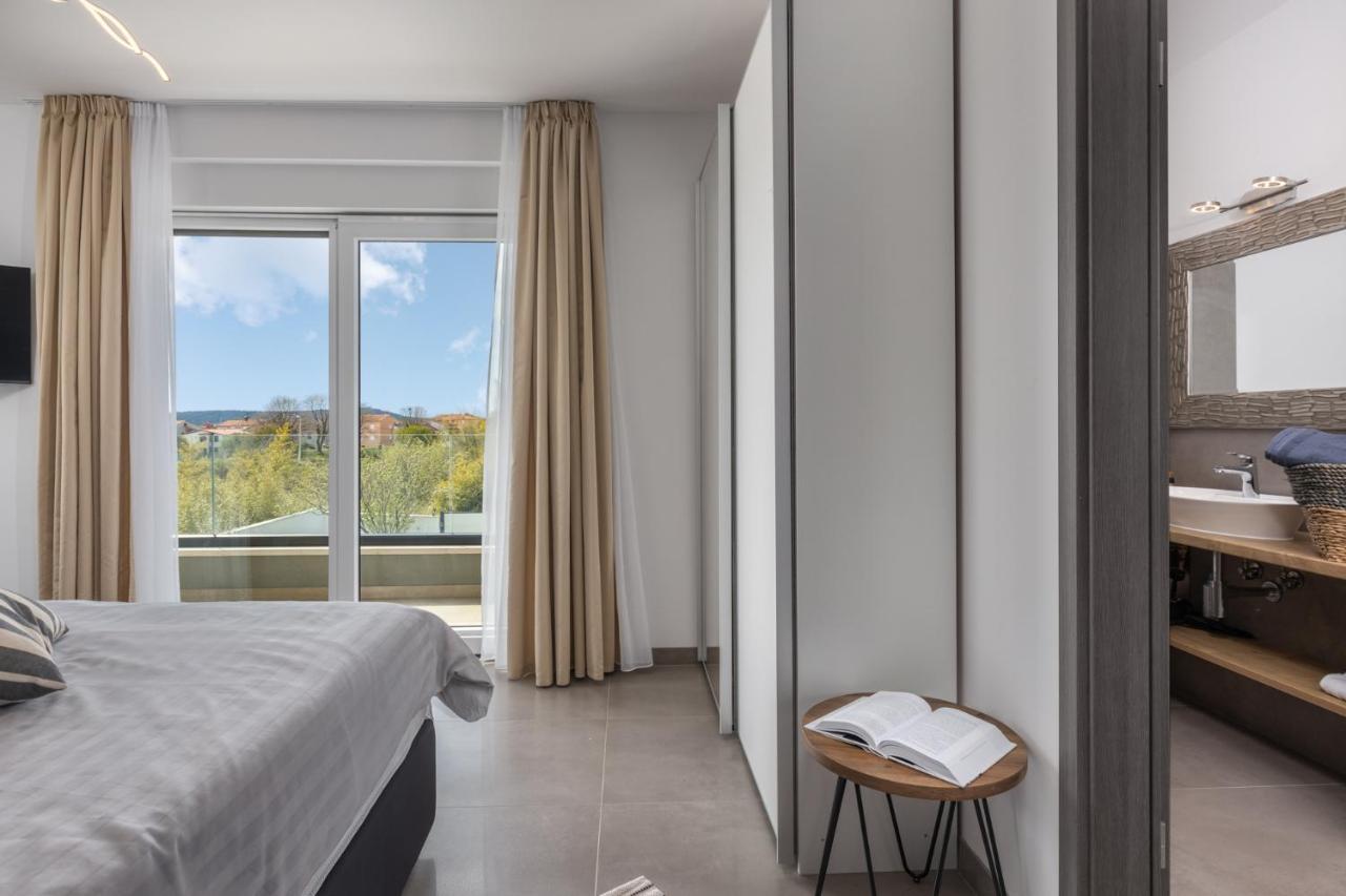 Villa Dunja Медулин Екстер'єр фото